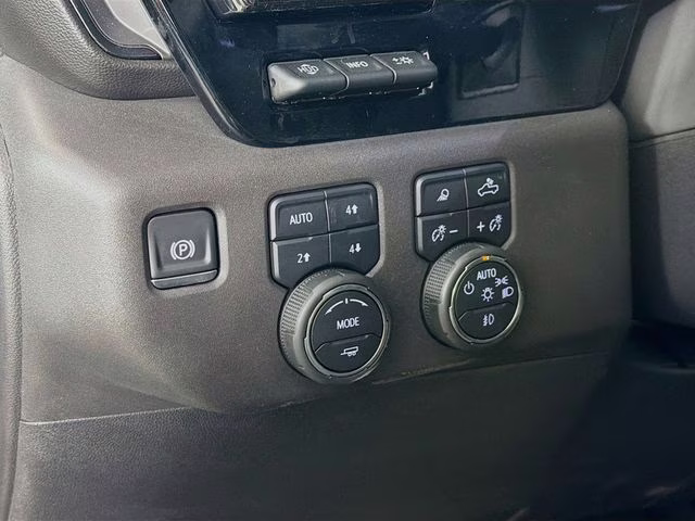 2024 Black Chevrolet Silverado 1500 ZR2 4X4 Truck