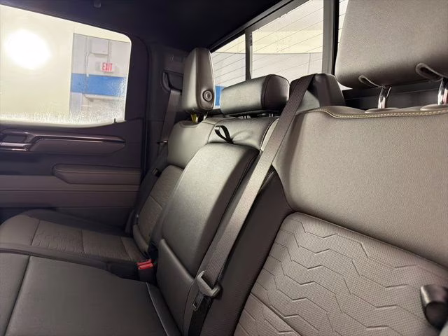 2024 Black Chevrolet Silverado 1500 ZR2 4X4 Truck