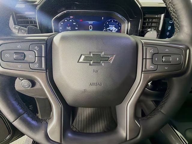 2024 Black Chevrolet Silverado 1500 ZR2 4X4 Truck