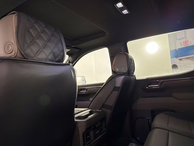 2024 Black Chevrolet Silverado 1500 ZR2 4X4 Truck