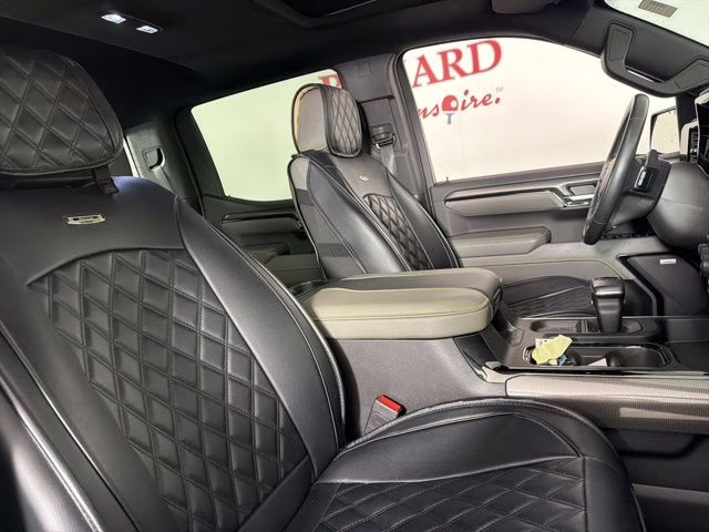 2024 Black Chevrolet Silverado 1500 ZR2 4X4 Truck