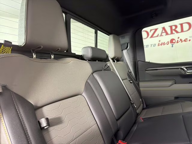 2024 Black Chevrolet Silverado 1500 ZR2 4X4 Truck