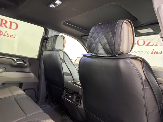 2024 Black Chevrolet Silverado 1500 ZR2 4X4 Truck