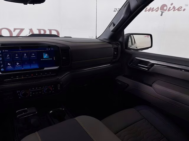 2024 Black Chevrolet Silverado 1500 ZR2 4X4 Truck
