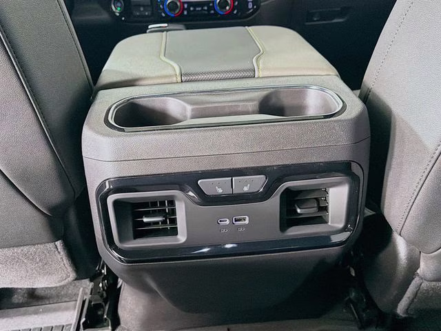 2024 Black Chevrolet Silverado 1500 ZR2 4X4 Truck