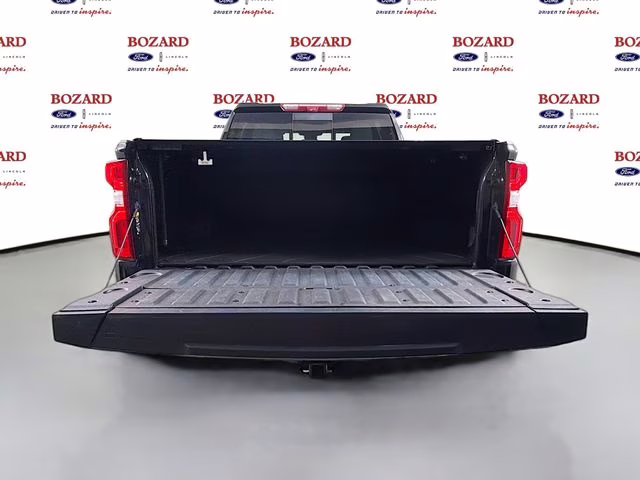2024 Black Chevrolet Silverado 1500 ZR2 4X4 Truck