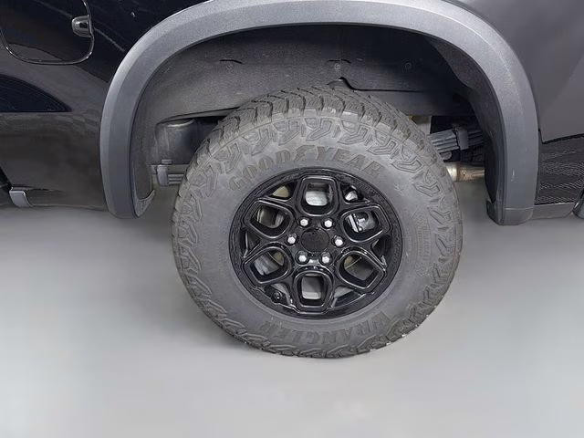 2024 Black Chevrolet Silverado 1500 ZR2 4X4 Truck