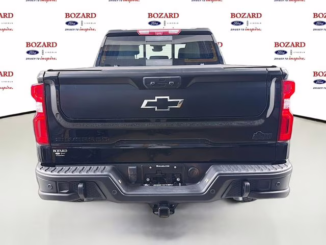 2024 Black Chevrolet Silverado 1500 ZR2 4X4 Truck