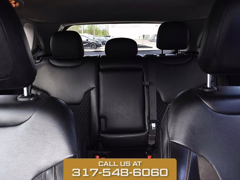 2021 Velvet Red Pearlcoat Jeep Compass Latitude FWD SUV