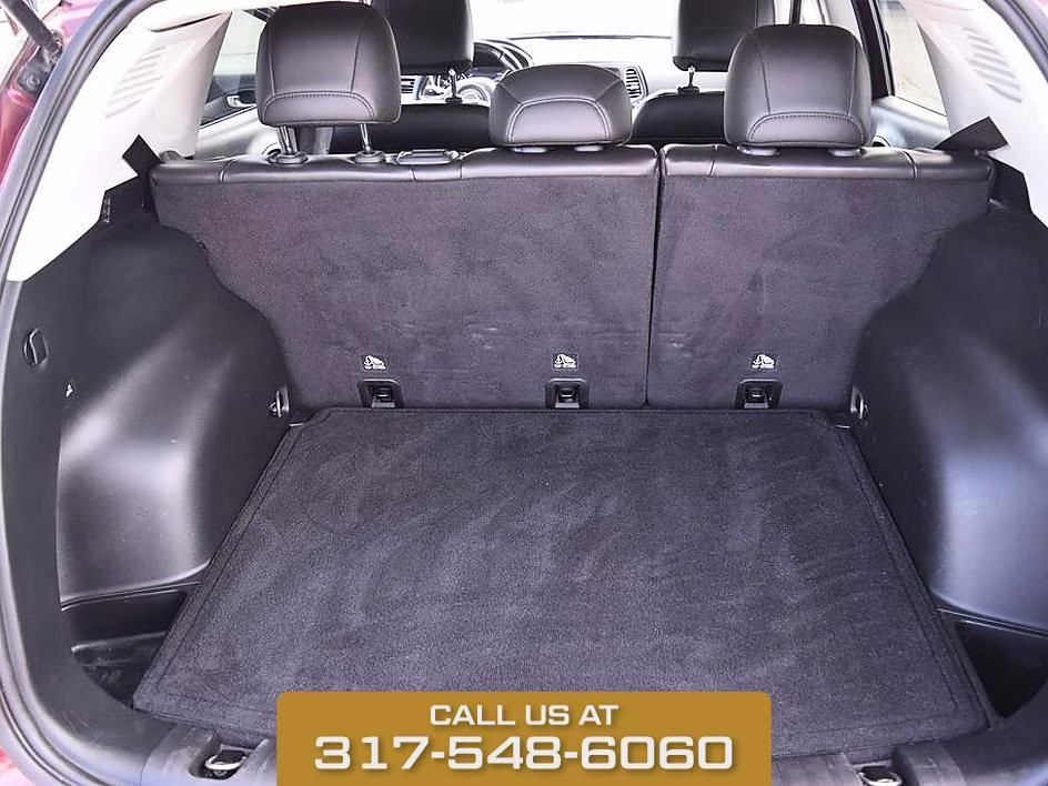 2021 Velvet Red Pearlcoat Jeep Compass Latitude FWD SUV
