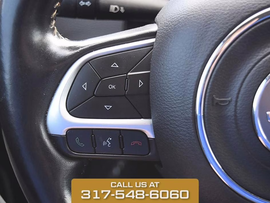 2021 Velvet Red Pearlcoat Jeep Compass Latitude FWD SUV
