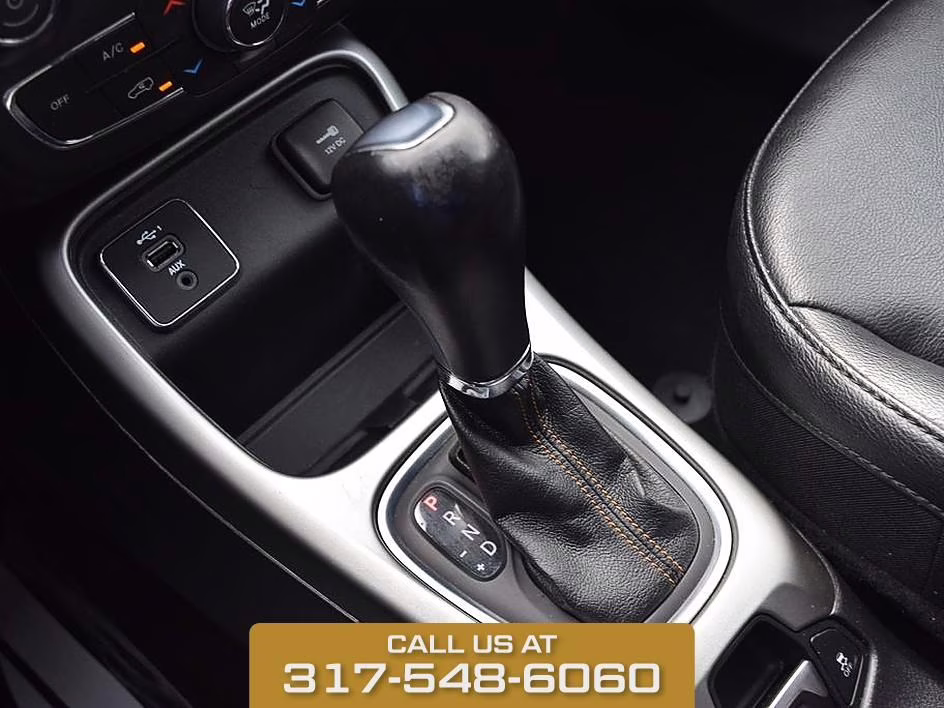 2021 Velvet Red Pearlcoat Jeep Compass Latitude FWD SUV