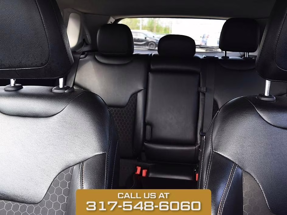 2021 Velvet Red Pearlcoat Jeep Compass Latitude FWD SUV