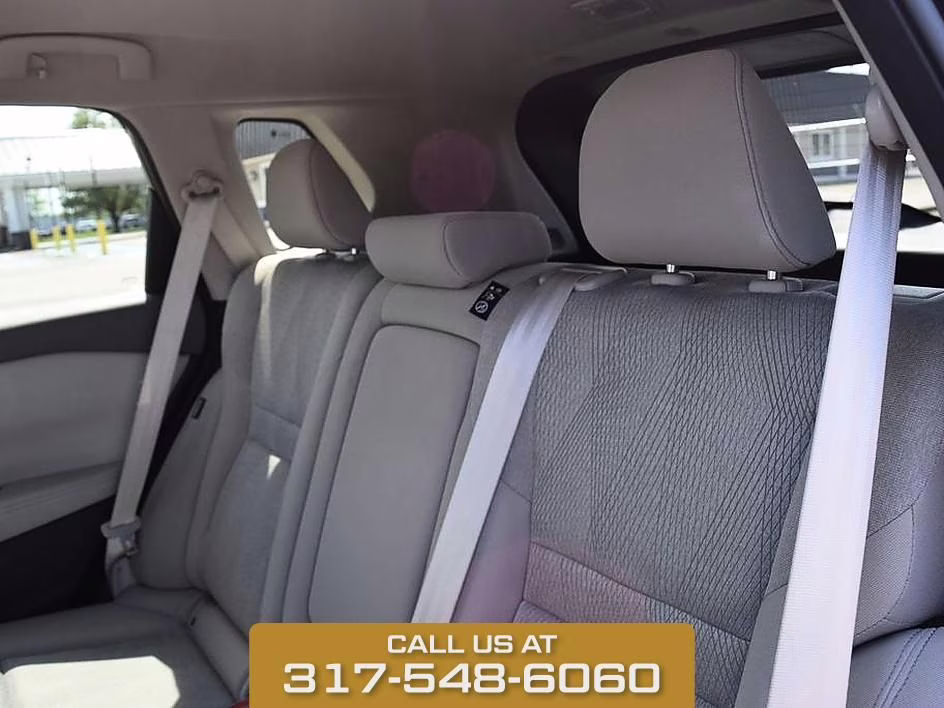 2025 Super Black Nissan Rogue SV AWD SUV