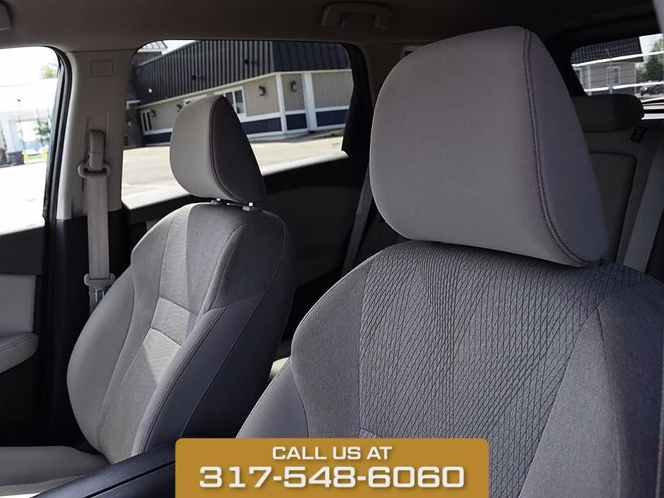 2025 Super Black Nissan Rogue SV AWD SUV