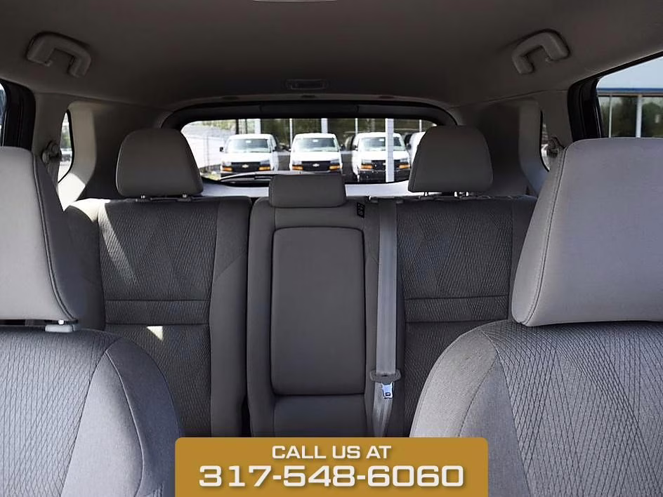 2025 Super Black Nissan Rogue SV AWD SUV