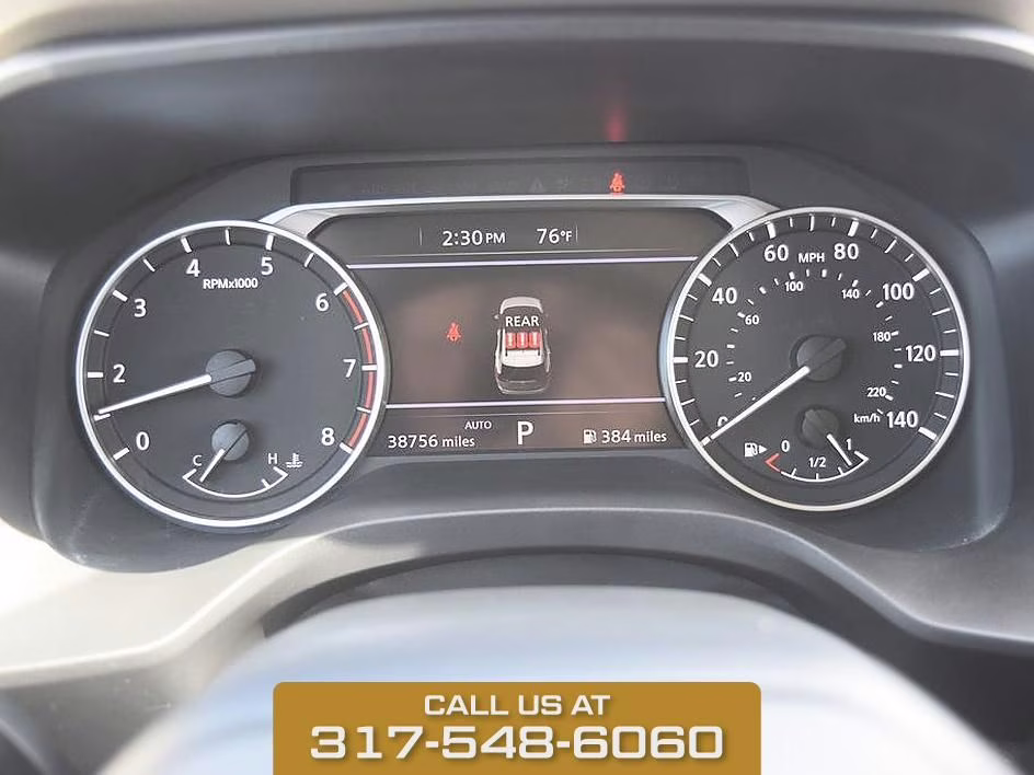 2025 Super Black Nissan Rogue SV AWD SUV