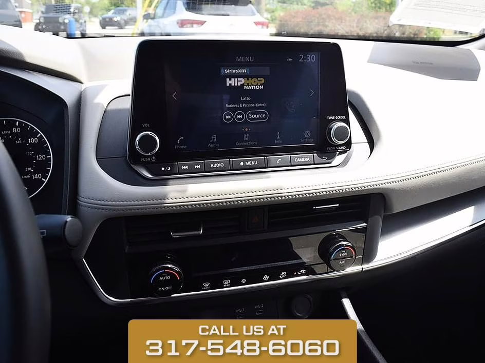 2025 Super Black Nissan Rogue SV AWD SUV