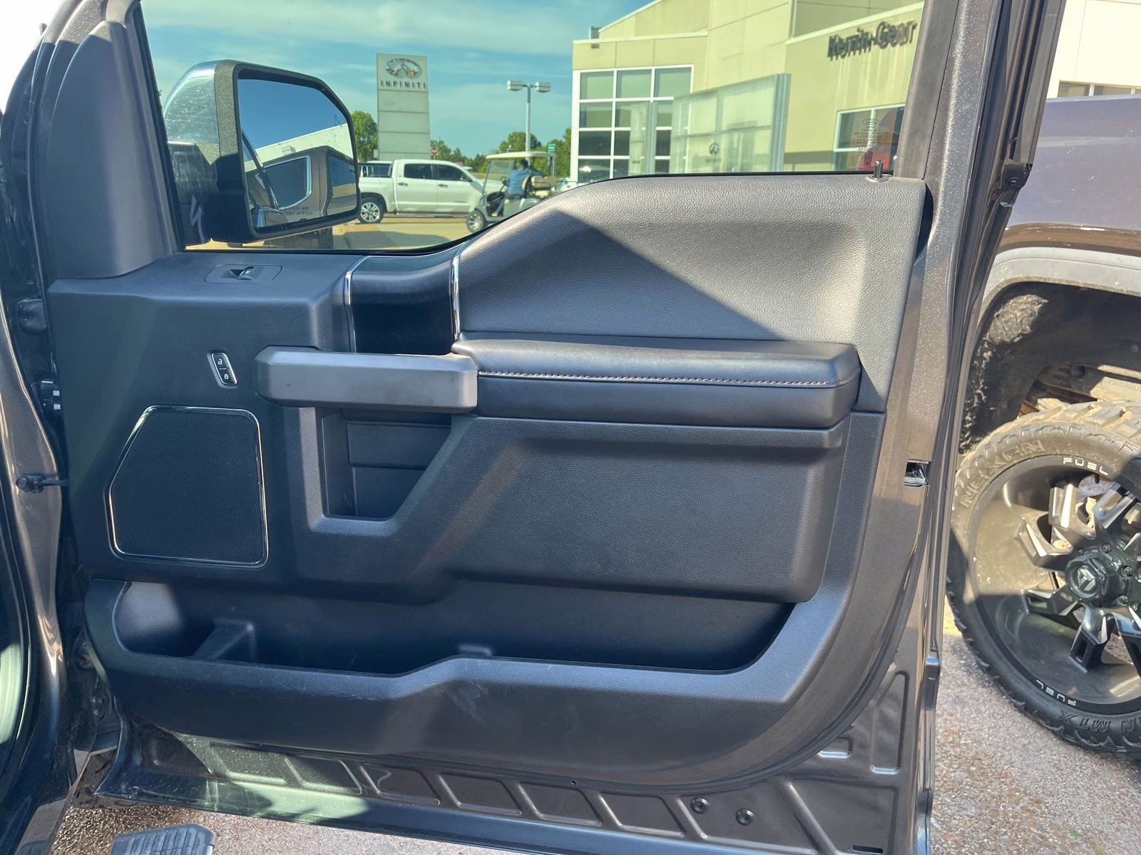 2020 Magnetic Ford F-150 Platinum 4X4 Truck