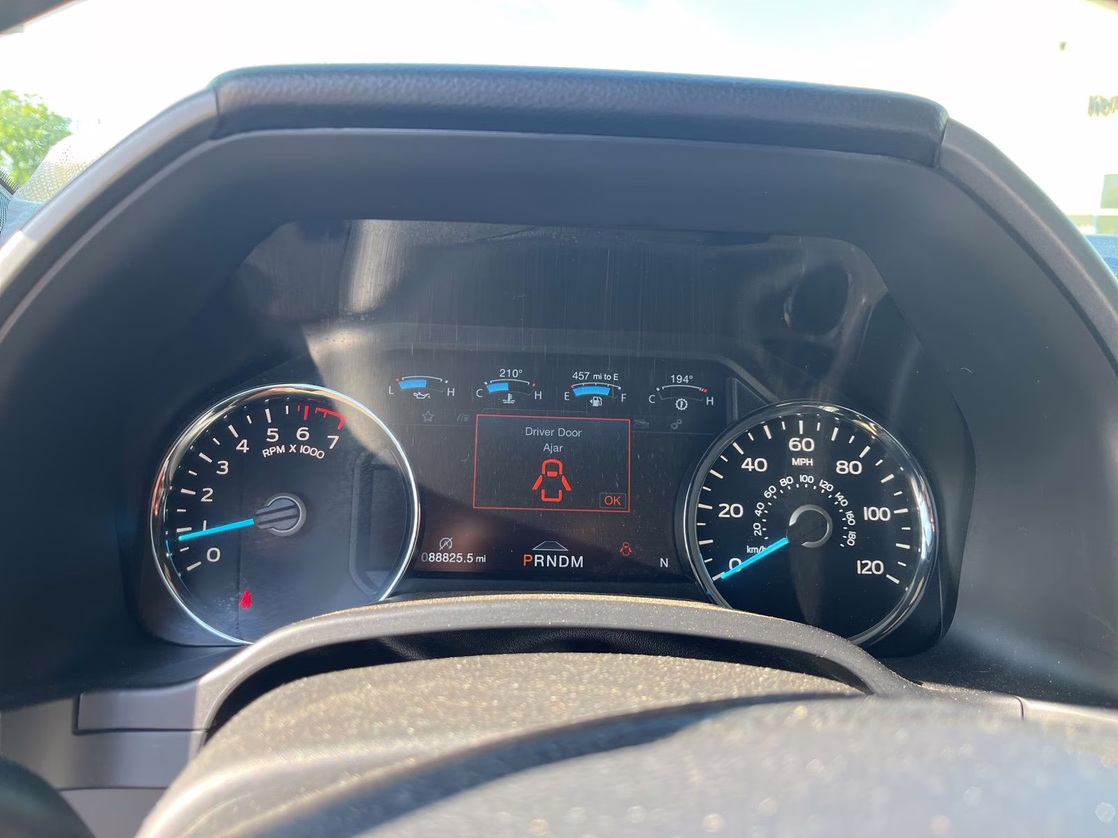 2020 Magnetic Ford F-150 Platinum 4X4 Truck