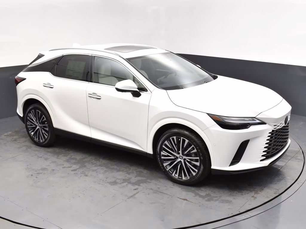2024 Lexus RX