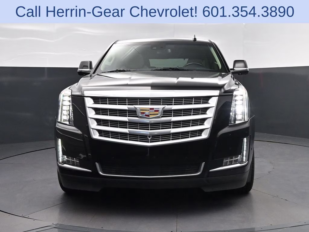2019 Black Raven Cadillac Escalade Premium Luxury 4X4 SUV