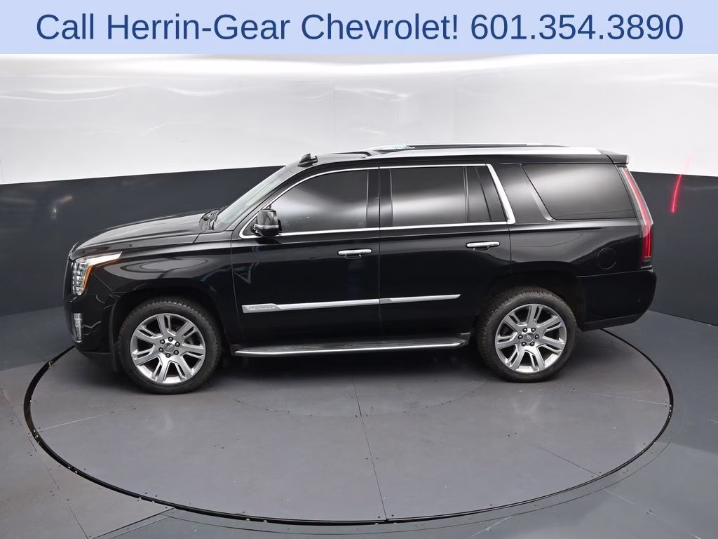 2019 Black Raven Cadillac Escalade Premium Luxury 4X4 SUV