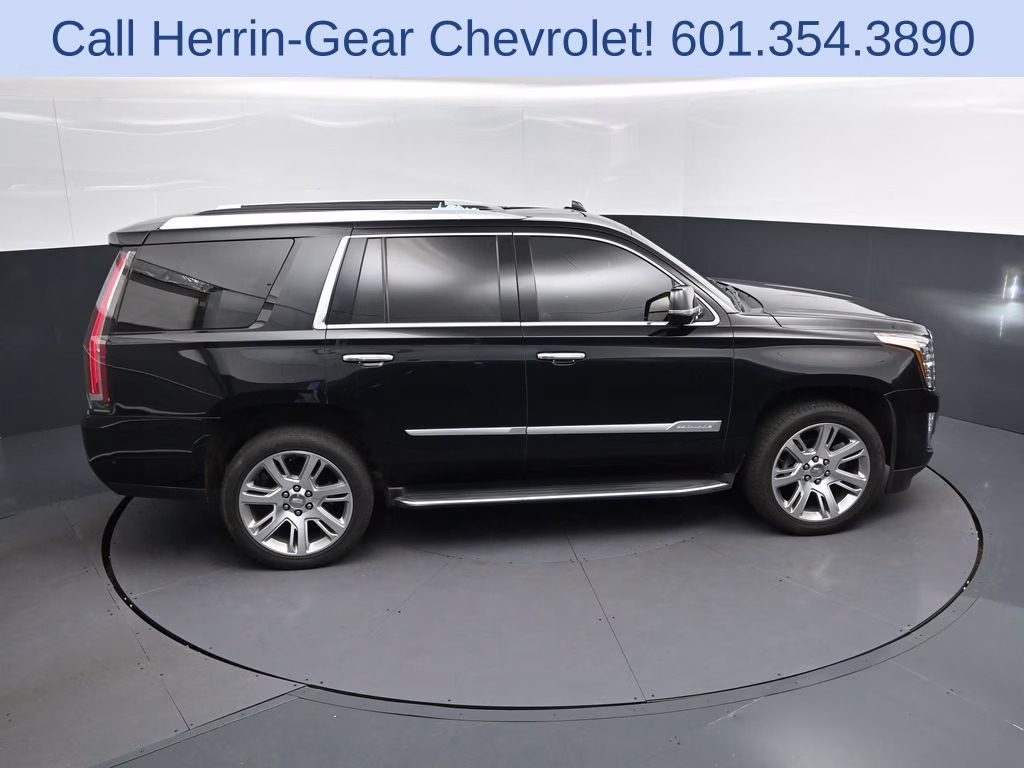 2019 Black Raven Cadillac Escalade Premium Luxury 4X4 SUV