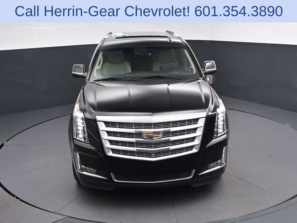 2019 Black Raven Cadillac Escalade Premium Luxury 4X4 SUV