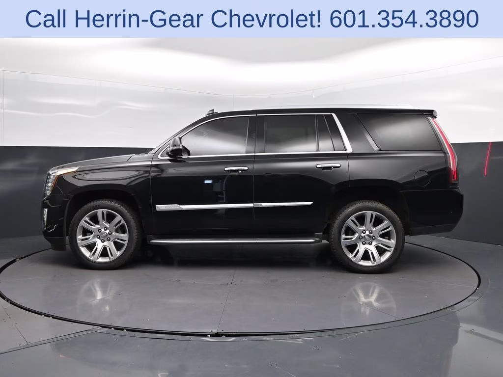 2019 Black Raven Cadillac Escalade Premium Luxury 4X4 SUV