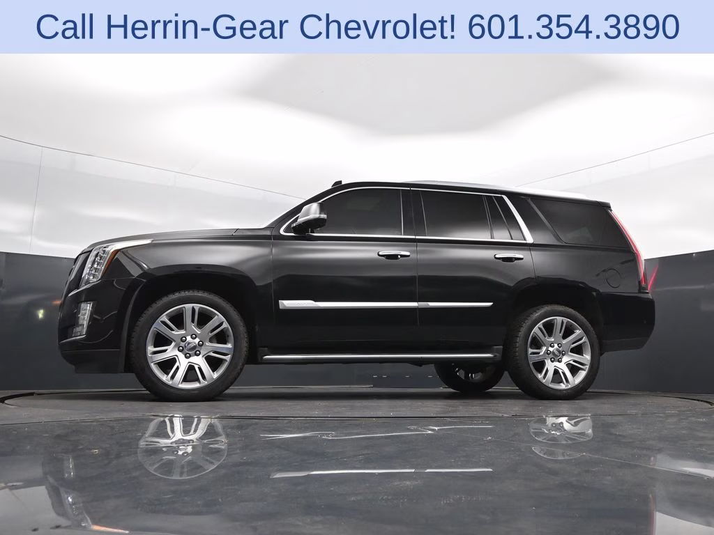 2019 Black Raven Cadillac Escalade Premium Luxury 4X4 SUV