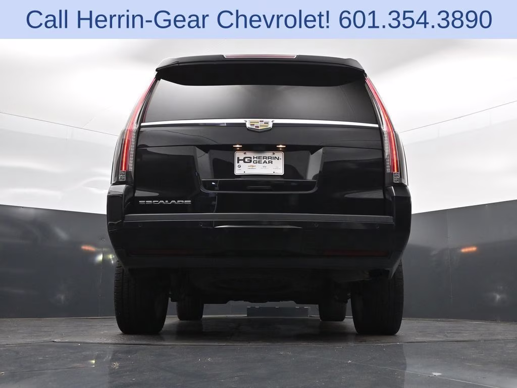 2019 Black Raven Cadillac Escalade Premium Luxury 4X4 SUV