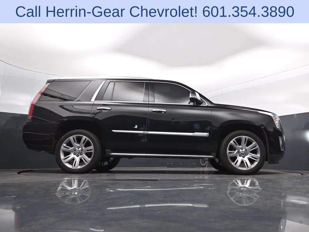 2019 Black Raven Cadillac Escalade Premium Luxury 4X4 SUV