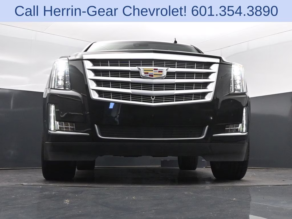 2019 Black Raven Cadillac Escalade Premium Luxury 4X4 SUV