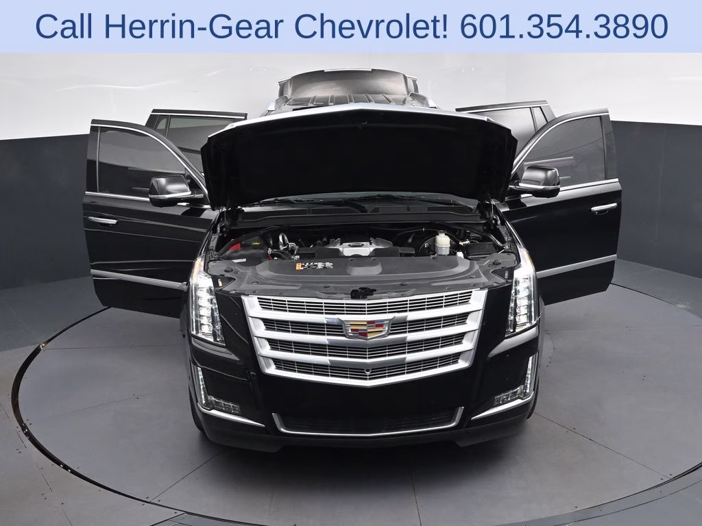2019 Black Raven Cadillac Escalade Premium Luxury 4X4 SUV