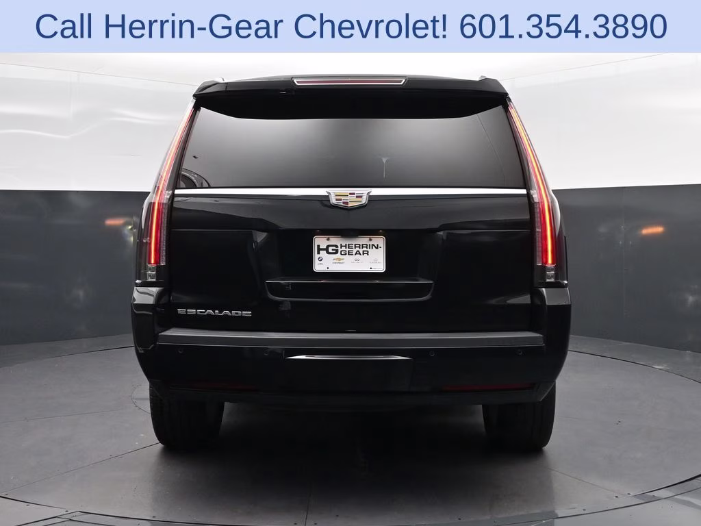 2019 Black Raven Cadillac Escalade Premium Luxury 4X4 SUV