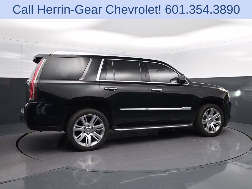 2019 Black Raven Cadillac Escalade Premium Luxury 4X4 SUV