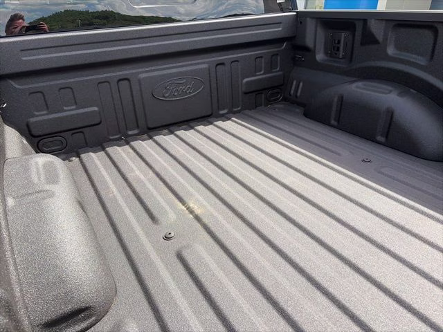 2026 Antimatter Blue Metallic Ford F-150 XLT 4X4 Truck