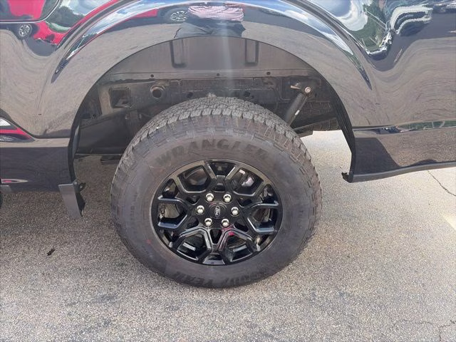2026 Antimatter Blue Metallic Ford F-150 XLT 4X4 Truck