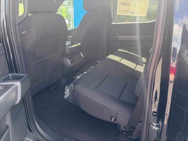 2026 Antimatter Blue Metallic Ford F-150 XLT 4X4 Truck