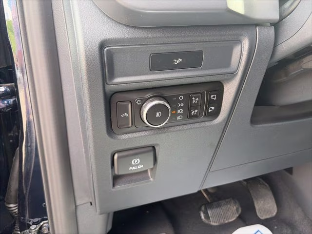 2026 Antimatter Blue Metallic Ford F-150 XLT 4X4 Truck