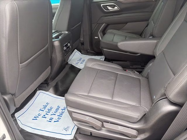 2022 Pearl Chevrolet Tahoe LT 4X4 SUV
