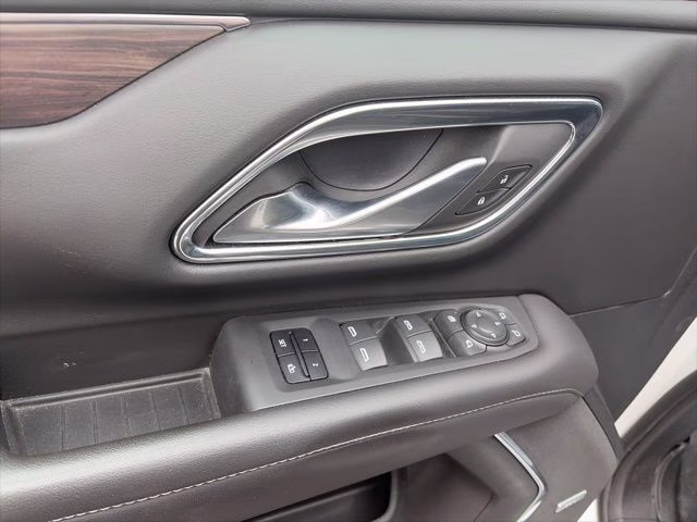 2022 Pearl Chevrolet Tahoe LT 4X4 SUV