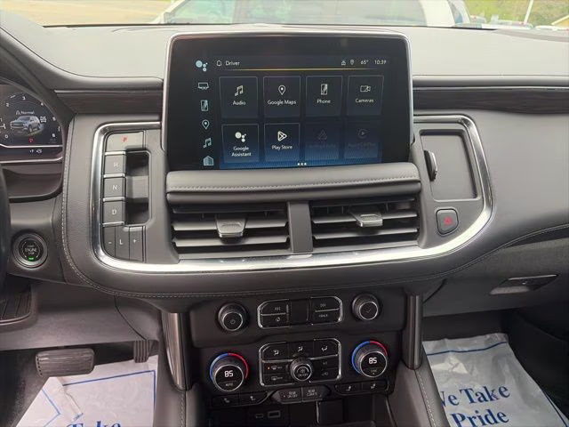 2022 Pearl Chevrolet Tahoe LT 4X4 SUV