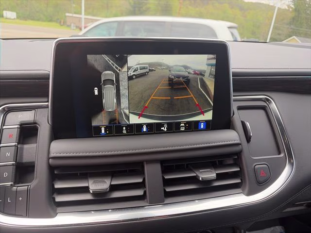 2022 Pearl Chevrolet Tahoe LT 4X4 SUV