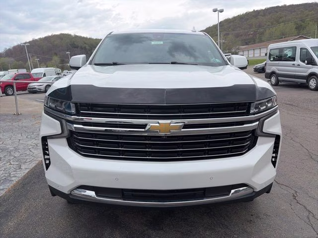 2022 Pearl Chevrolet Tahoe LT 4X4 SUV