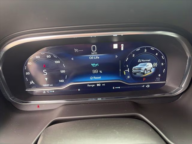2022 Pearl Chevrolet Tahoe LT 4X4 SUV