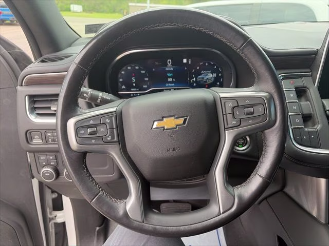 2022 Pearl Chevrolet Tahoe LT 4X4 SUV