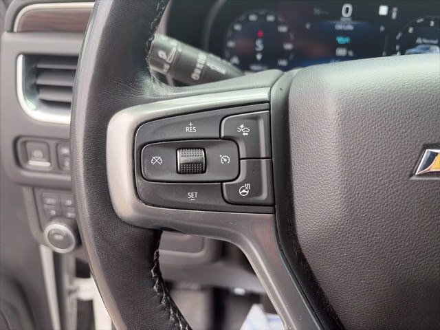 2022 Pearl Chevrolet Tahoe LT 4X4 SUV