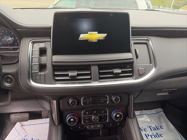 2022 Pearl Chevrolet Tahoe LT 4X4 SUV